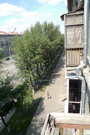 3-к кв. Новосибирская область, Новосибирск ул. Станиславского, 11 (76.0м2)