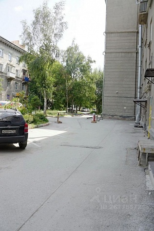 3-к кв. Новосибирская область, Новосибирск ул. Станиславского, 11 (76.0м2)