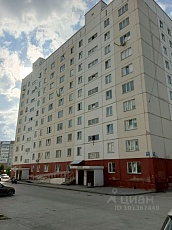 2-к кв. Новосибирская область, Новосибирск ул. Татьяны Снежиной, 49/2 (57.1м2)