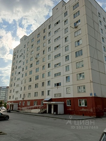 2-к кв. Новосибирская область, Новосибирск ул. Татьяны Снежиной, 49/2 (57.1м2)