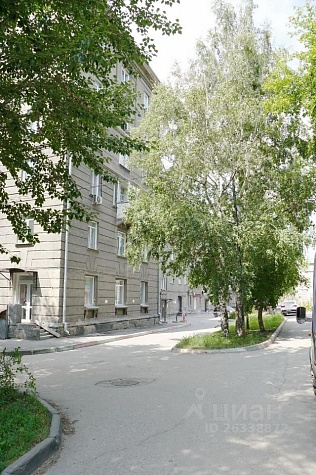 3-к кв. Новосибирская область, Новосибирск ул. Станиславского, 11 (76.0м2)
