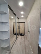 1-к. квартира, 40м2, 15/17 эт.