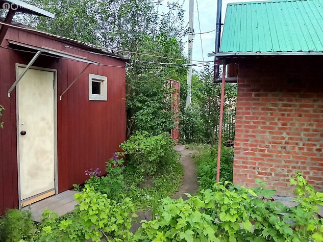 Дом в Новосибирск, садоводческое товарищество Инструментальщик, 20 (20м2)