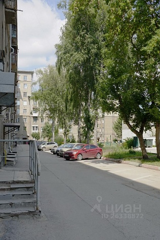 3-к кв. Новосибирская область, Новосибирск ул. Станиславского, 11 (76.0м2)