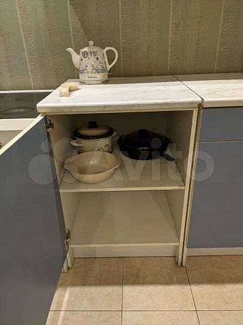 1-к. квартира, 41м2, 3/5 эт.