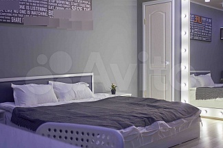 1-к. квартира, 42м2, 1/5 эт.