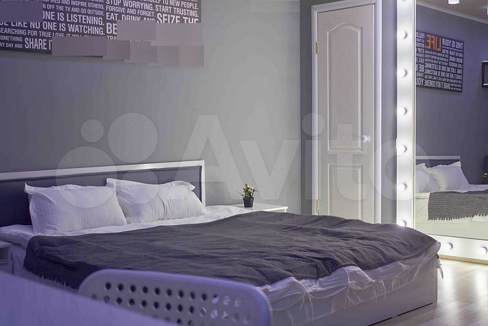 1-к. квартира, 42м2, 1/5 эт.