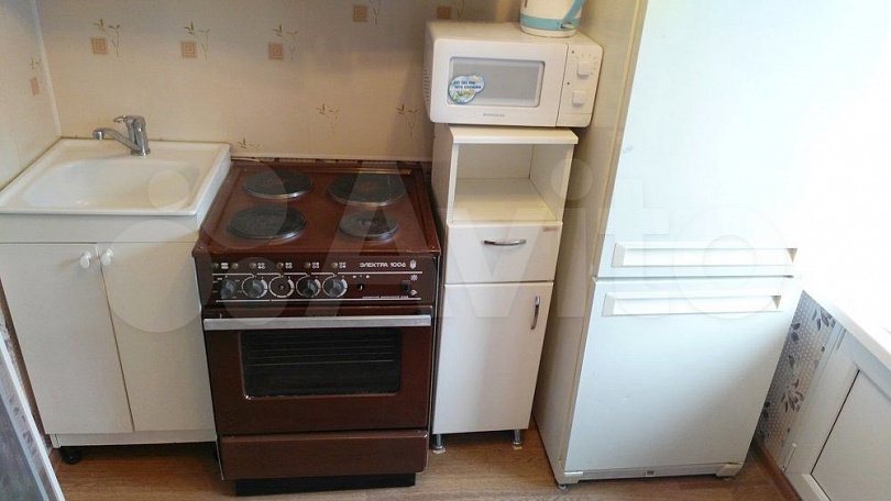 1-к. квартира, 31м2, 2/5 эт.