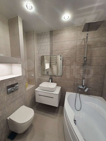 1-к. квартира, 40м2, 15/17 эт.