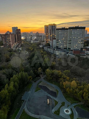 1-к. квартира, 40м2, 15/17 эт.