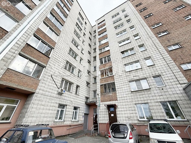 2-комнатная квартира: Новосибирск, улица Шмидта, 3 (49.2м2)
