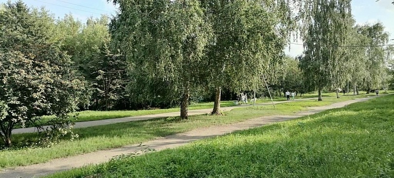 2-к кв. Новосибирская область, Новосибирск ул. Грибоедова, 75 (44.0м2)