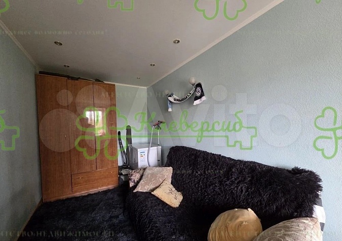 2-к. квартира, 43, 1м2, 4/5 эт.