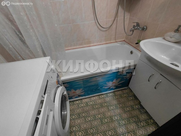 3-комнатная квартира: Новосибирск, улица Мясниковой, 24/2 (73.7м2)