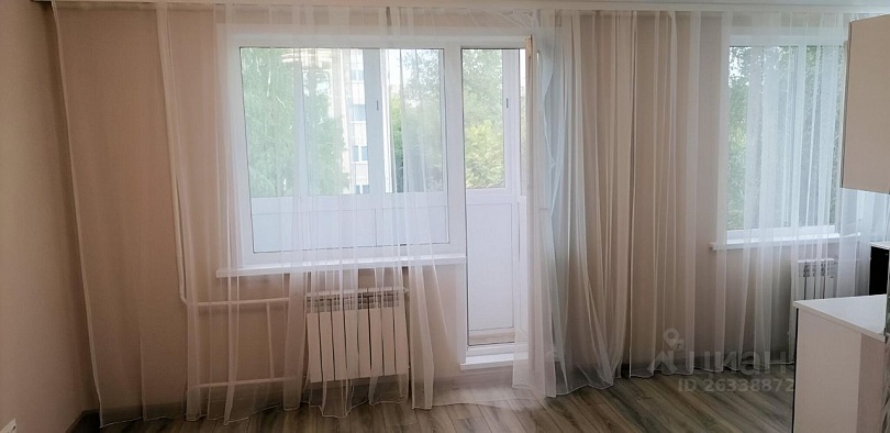 2-к кв. Новосибирская область, Новосибирск ул. Грибоедова, 75 (44.0м2)