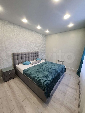 1-к. квартира, 40м2, 15/17 эт.