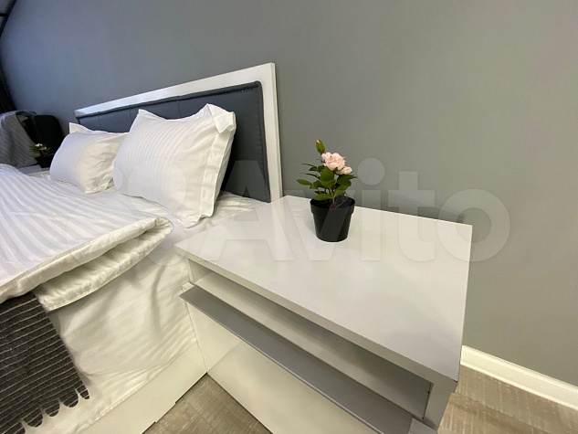 1-к. квартира, 42м2, 1/5 эт.