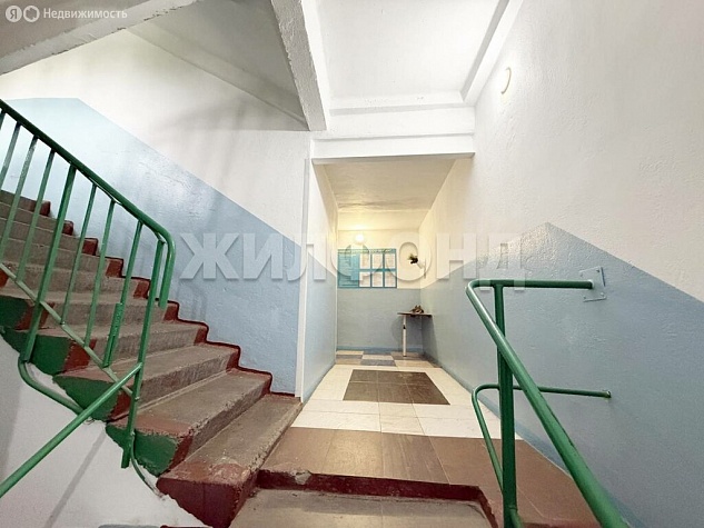 2-комнатная квартира: Новосибирск, улица Шмидта, 3 (49.2м2)
