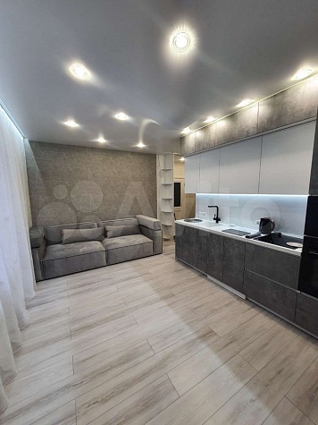 1-к. квартира, 40м2, 15/17 эт.