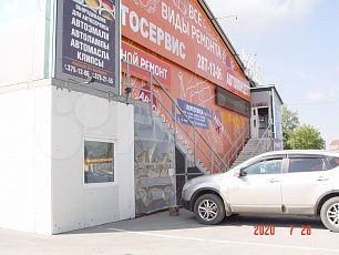 Торговая площадь, 38м2