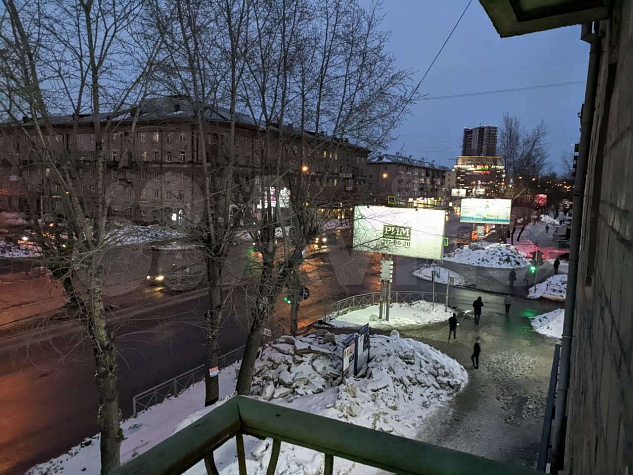 1-к. квартира, 41м2, 3/5 эт.
