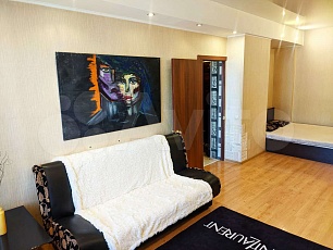 1-к. квартира, 41м2, 3/5 эт.
