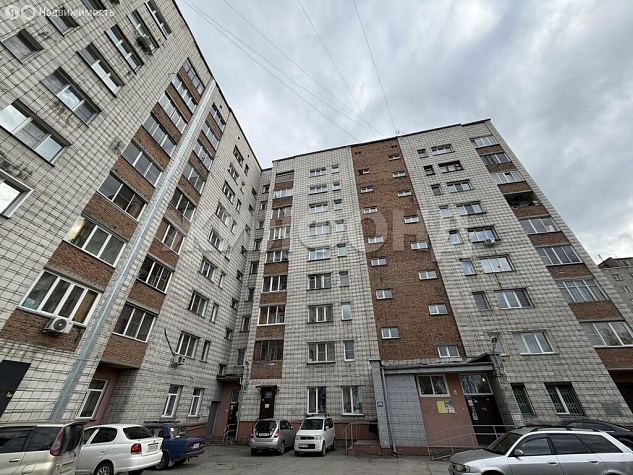 2-комнатная квартира: Новосибирск, улица Шмидта, 3 (49.2м2)