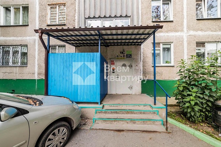 3-к кв. Новосибирская область, Новосибирск ул. Бориса Богаткова, 194/2 (60.0м2)