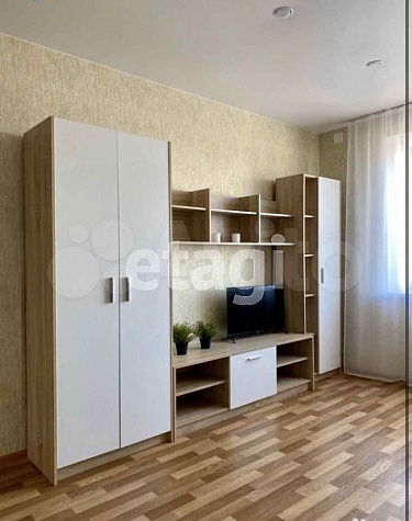 Квартира-студия, 32м2, 6/10 эт.