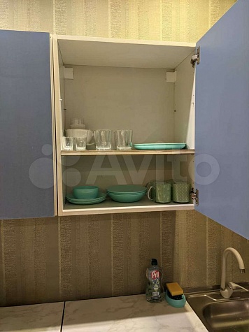 1-к. квартира, 41м2, 3/5 эт.