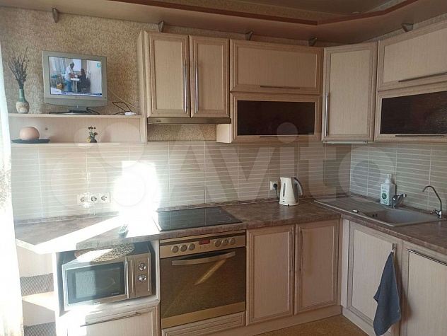 2-к. квартира, 65м2, 10/17 эт.